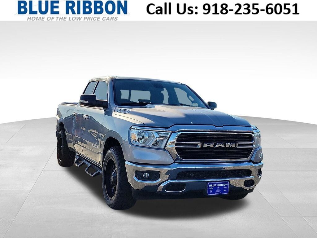 2019 RAM 1500