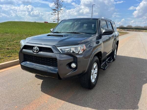 2018 TOYOTA 4-Runner