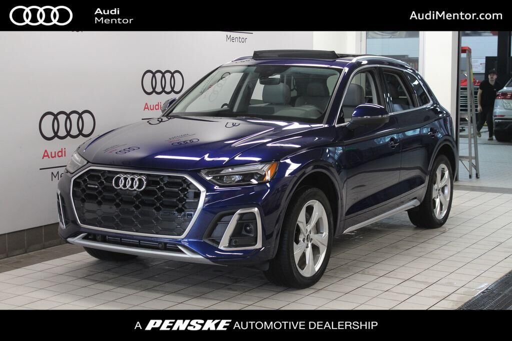 2023 AUDI Q5