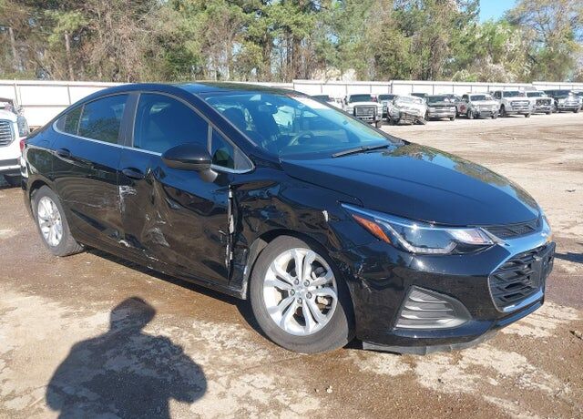 2019 CHEVROLET Cruze