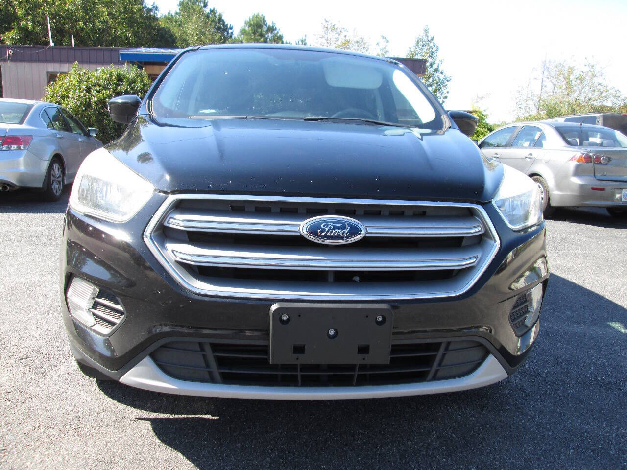 2017 FORD Escape