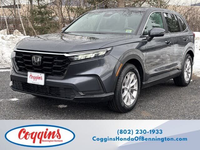 2024 HONDA CR-V
