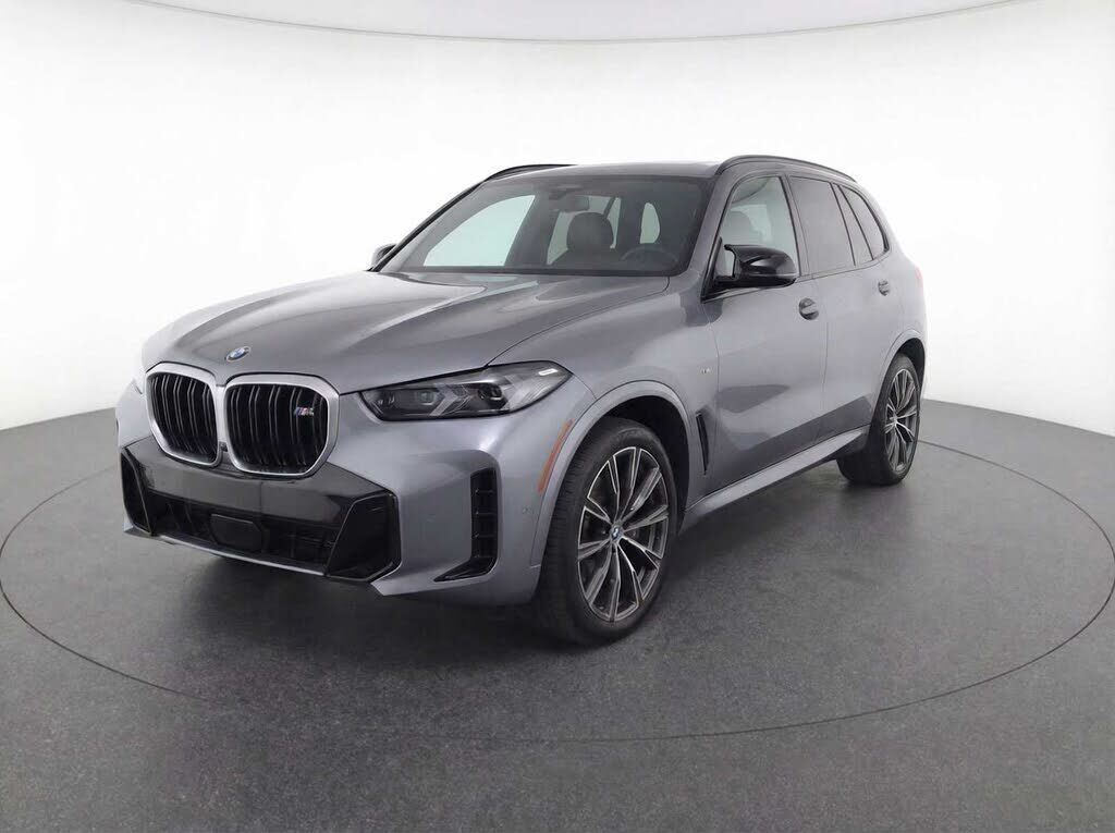 2026 BMW X5