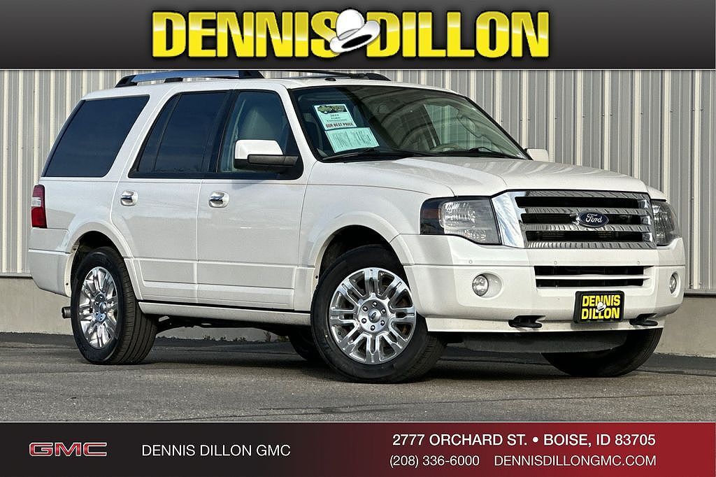 2013 FORD Expedition