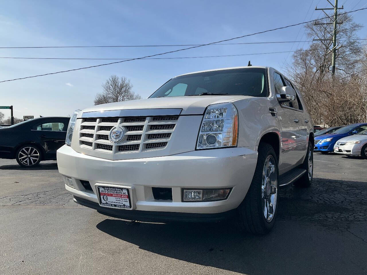 2013 CADILLAC Escalade