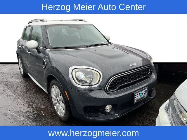 2018 MINI Countryman