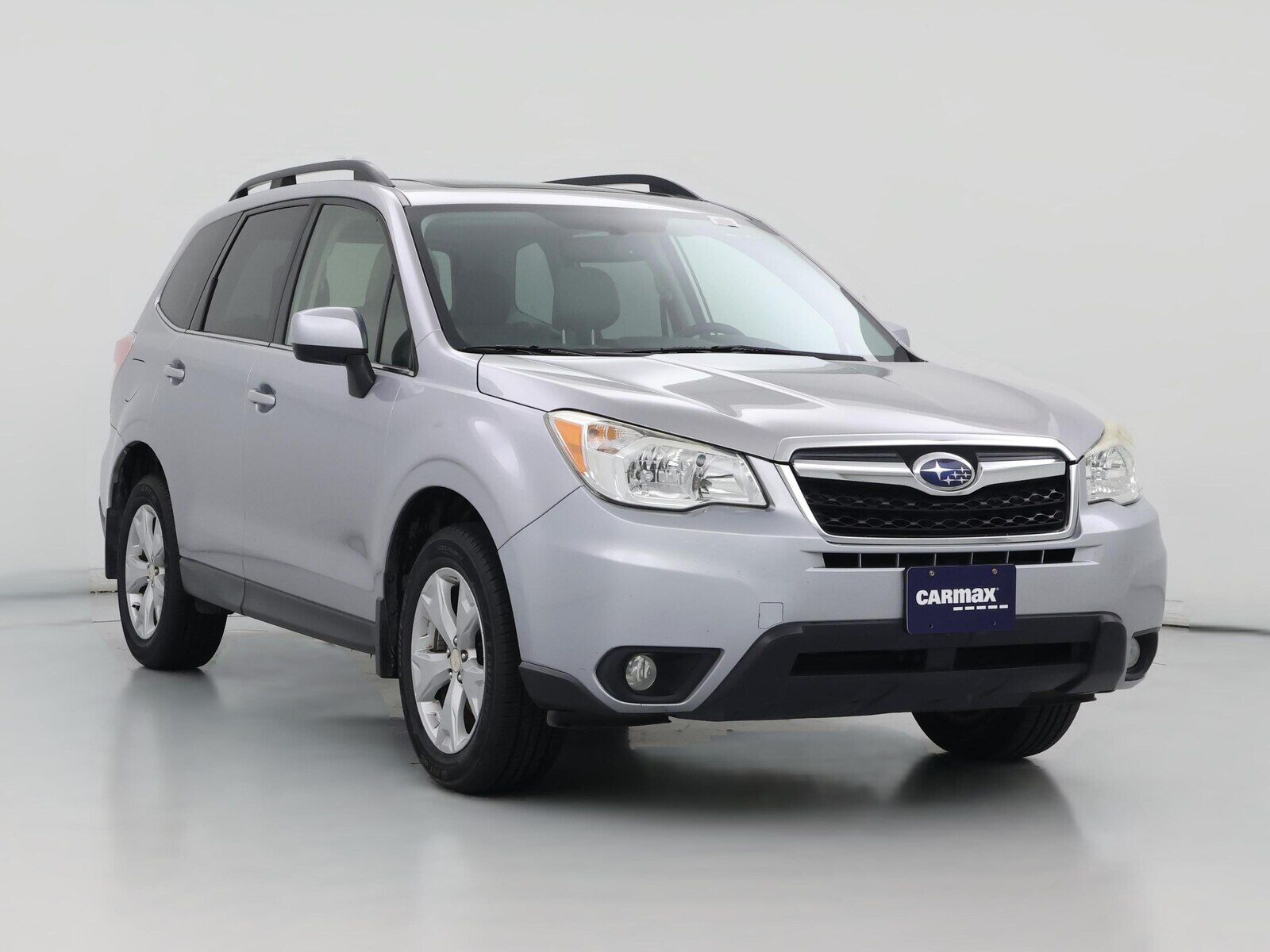 2016 SUBARU Forester