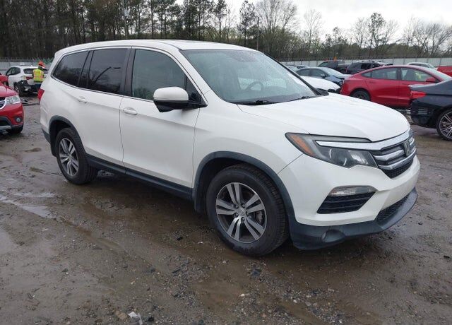 2018 HONDA Pilot