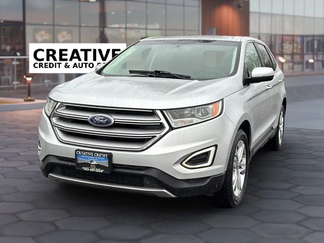 2017 FORD Edge