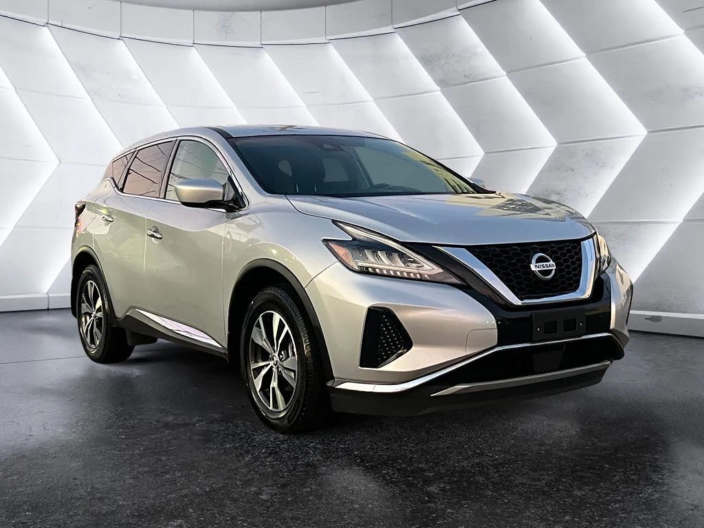 2021 NISSAN Murano
