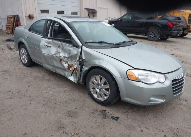 2006 CHRYSLER Sebring
