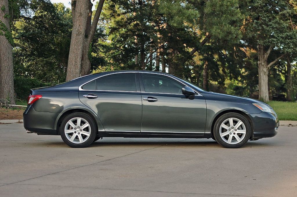 2007 LEXUS ES