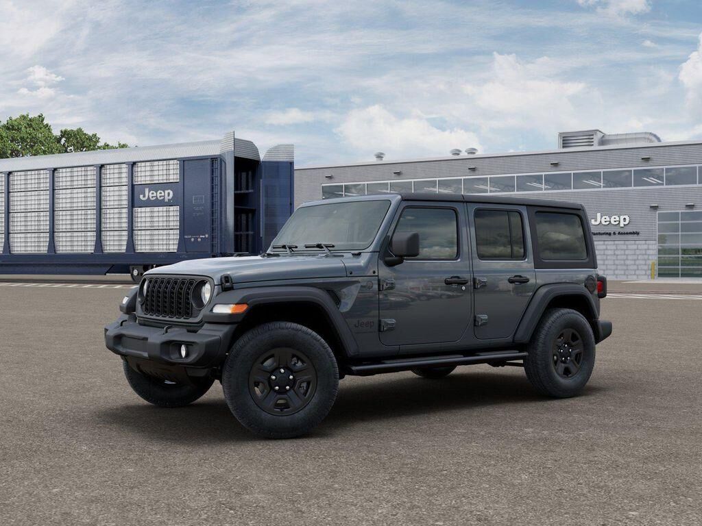 2026 JEEP Wrangler