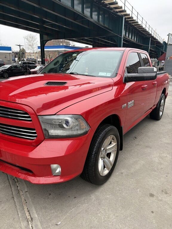 2013 RAM 1500