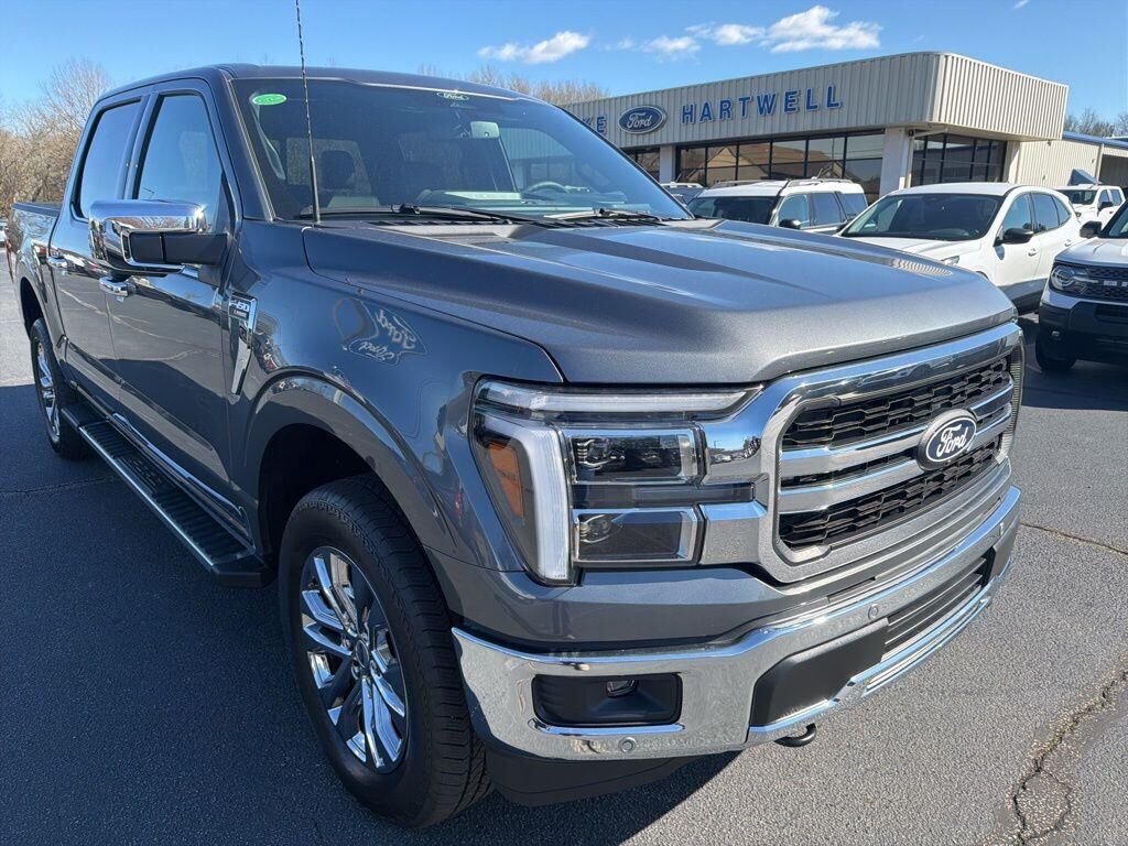 2026 FORD F-150