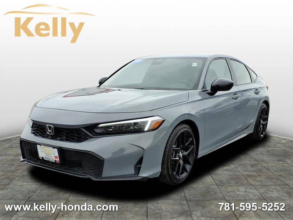 2025 HONDA Civic