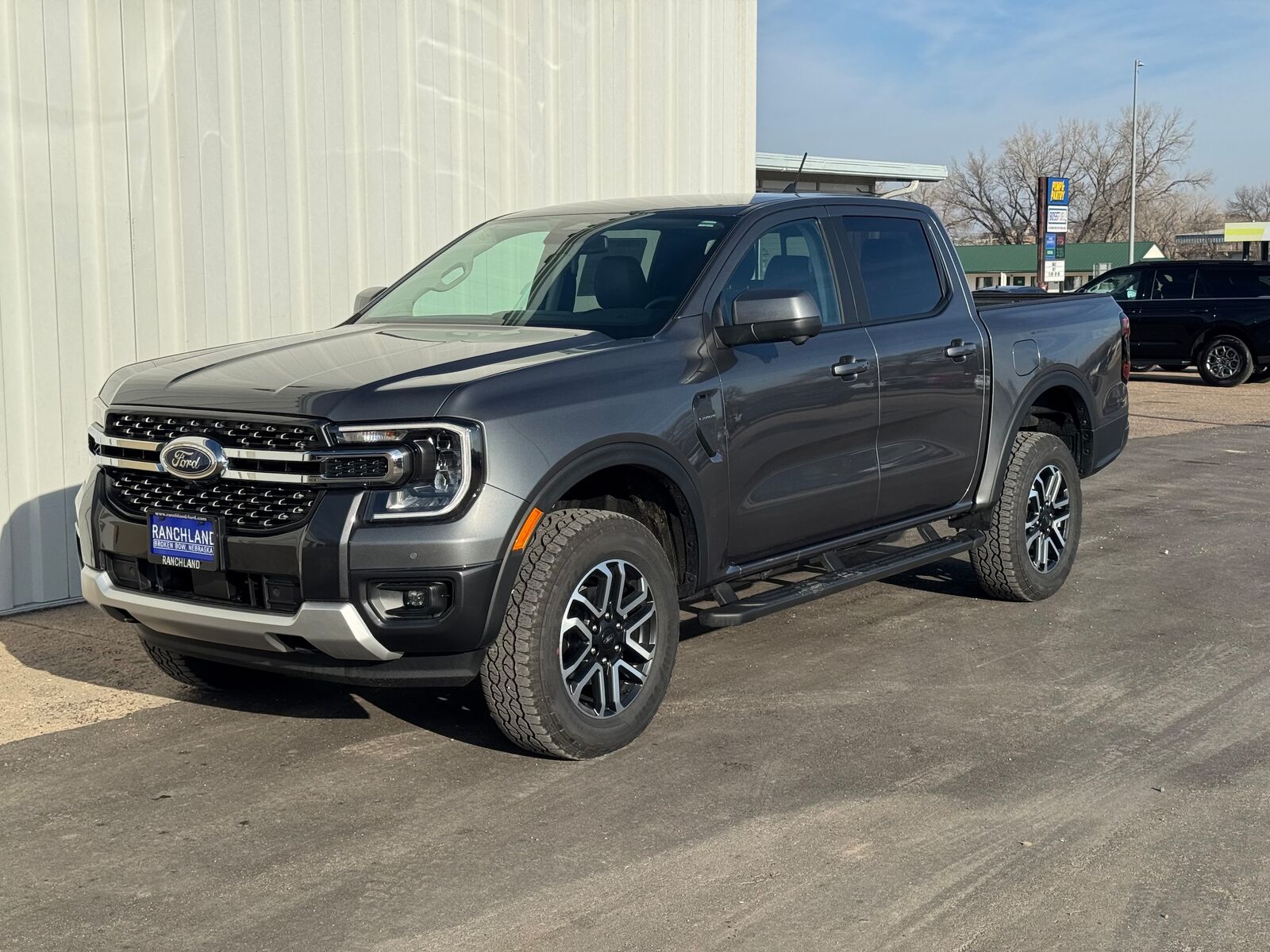 2026 FORD Ranger