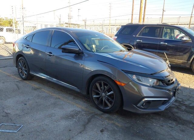 2021 HONDA Civic