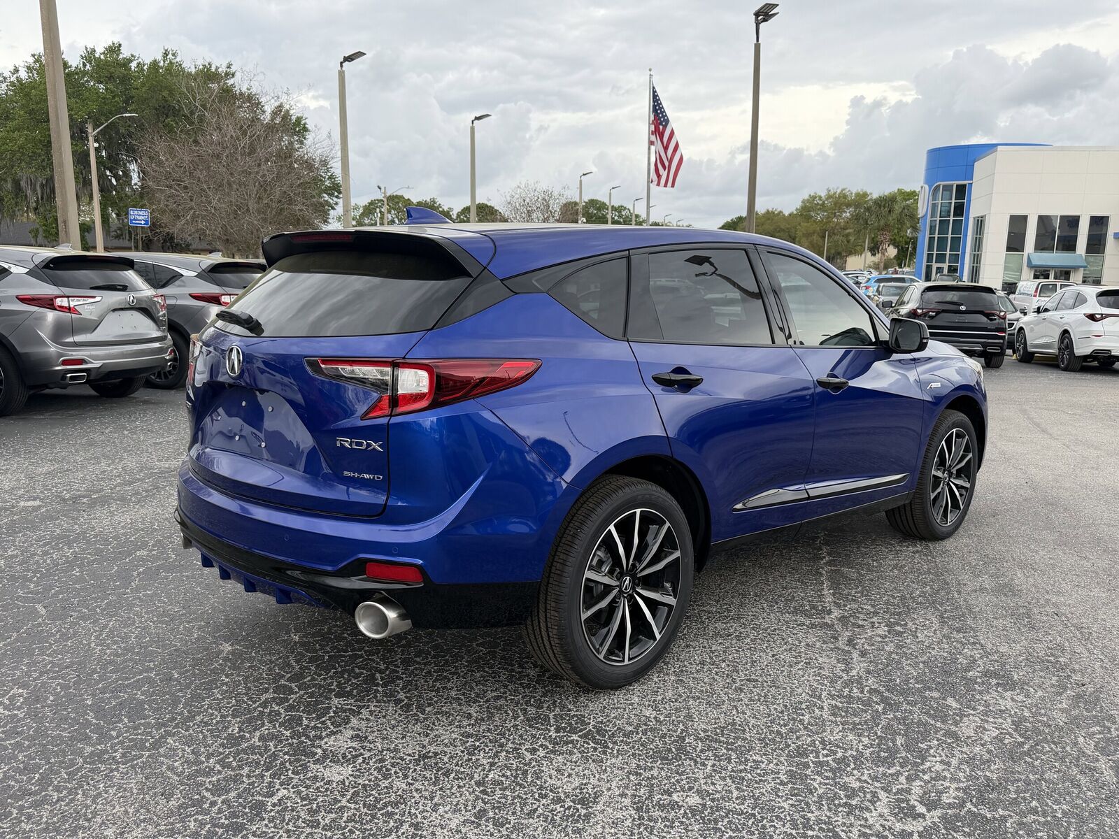 2026 ACURA RDX