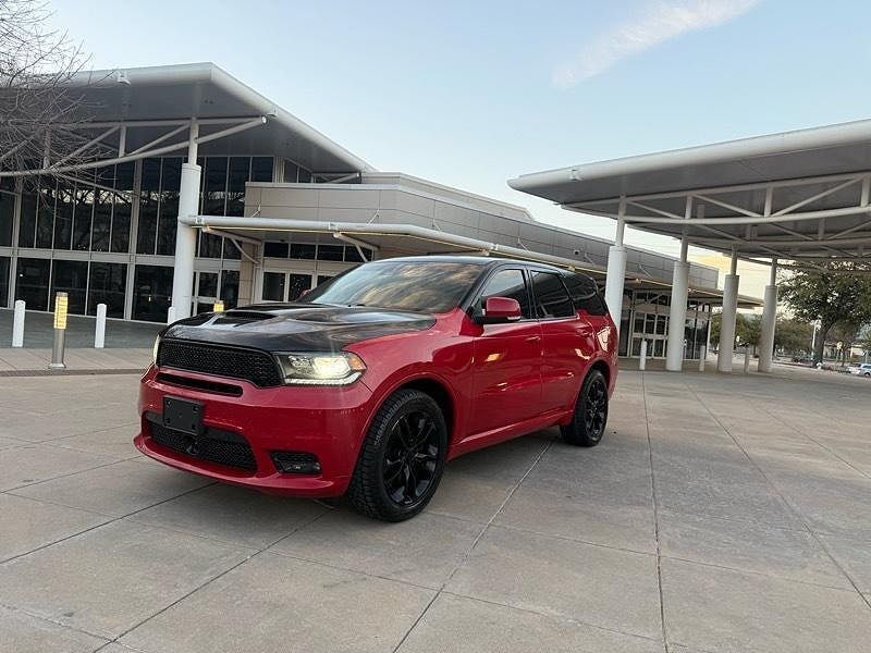 2019 DODGE Durango
