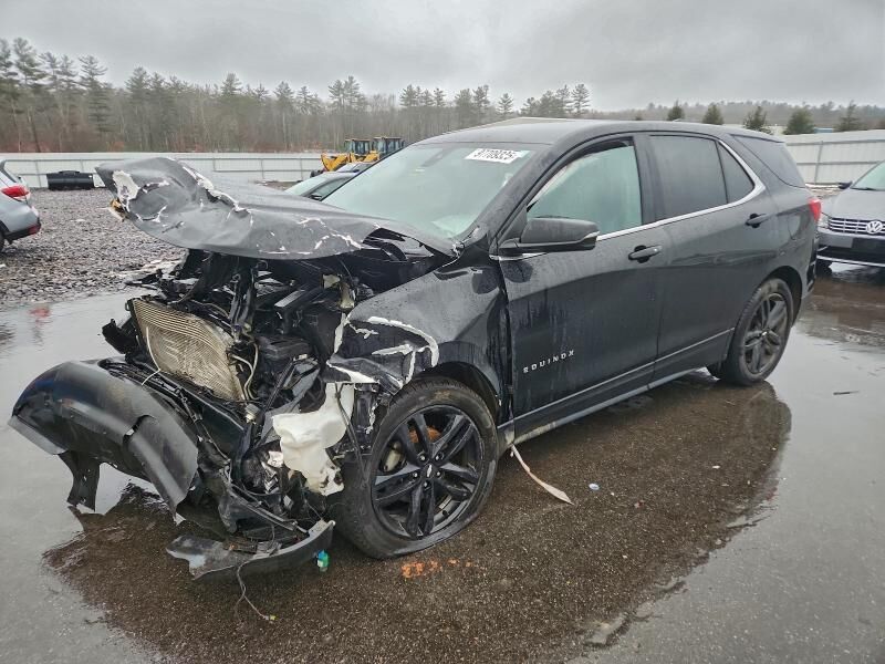 2020 CHEVROLET Equinox