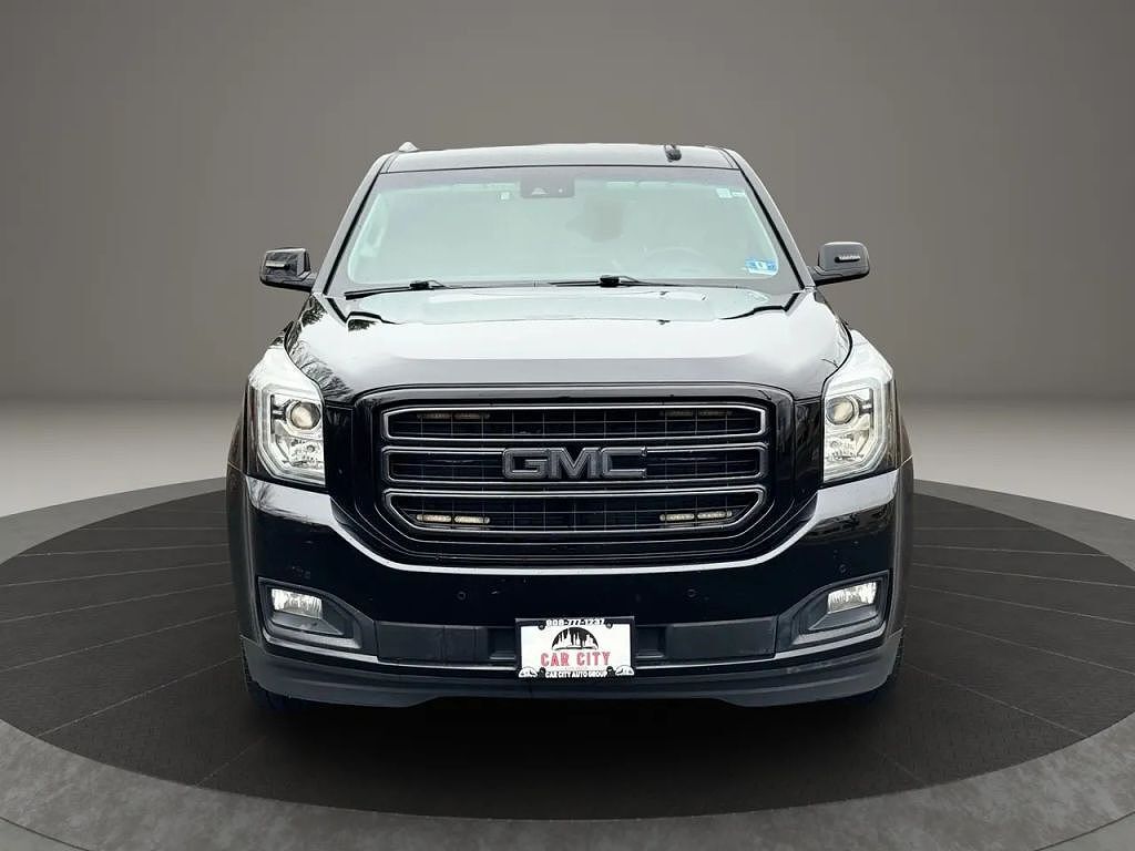 2019 GMC Yukon