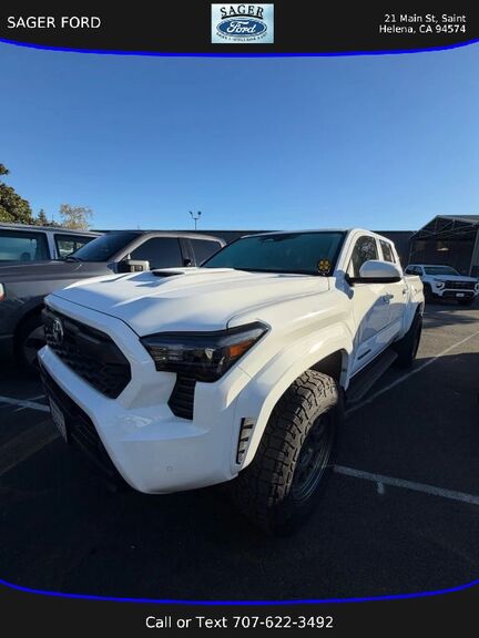 2024 TOYOTA Tacoma