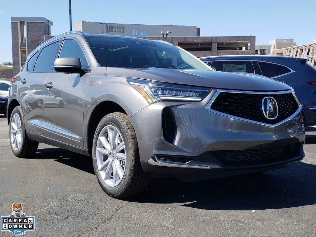 2023 ACURA RDX