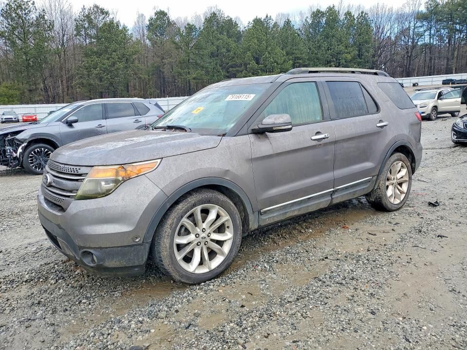 2013 FORD Explorer