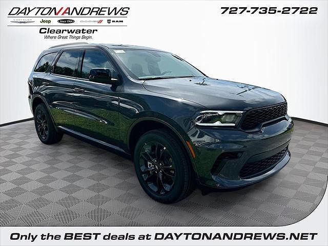 2026 DODGE Durango