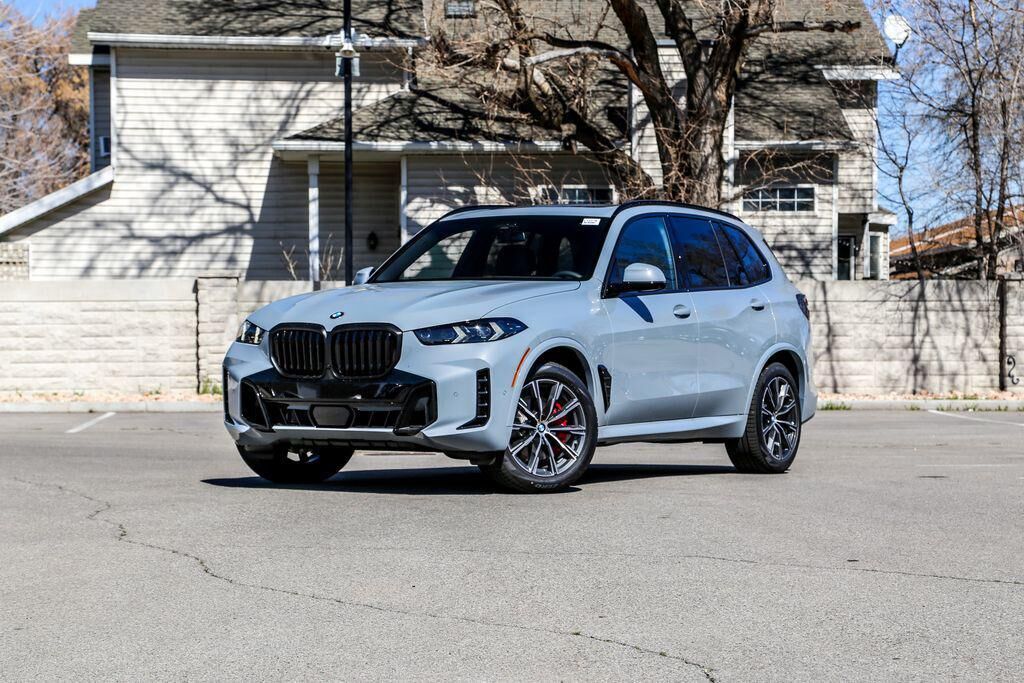 2026 BMW X5