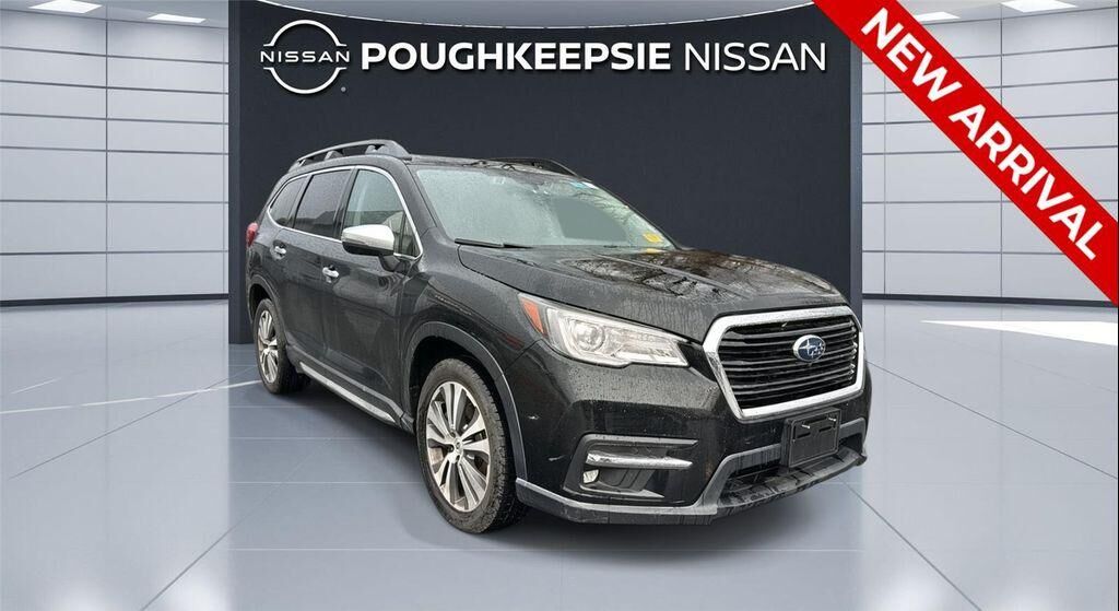 2019 SUBARU Ascent