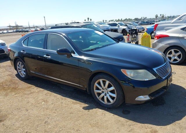 2008 LEXUS LS