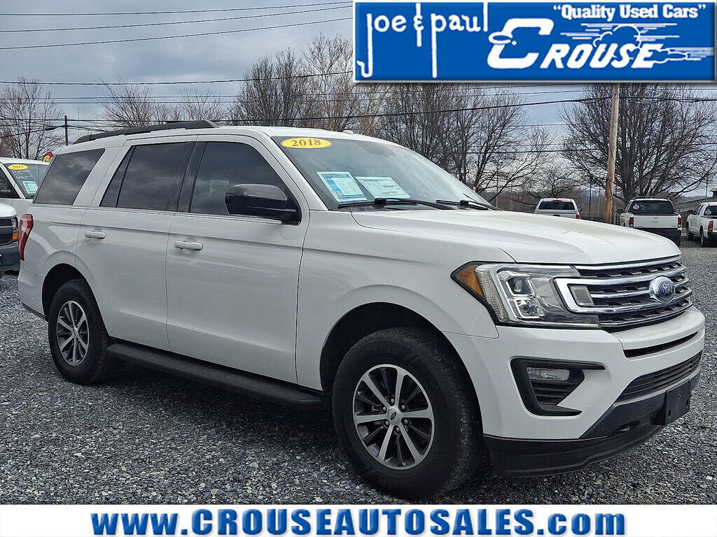 2018 FORD Expedition