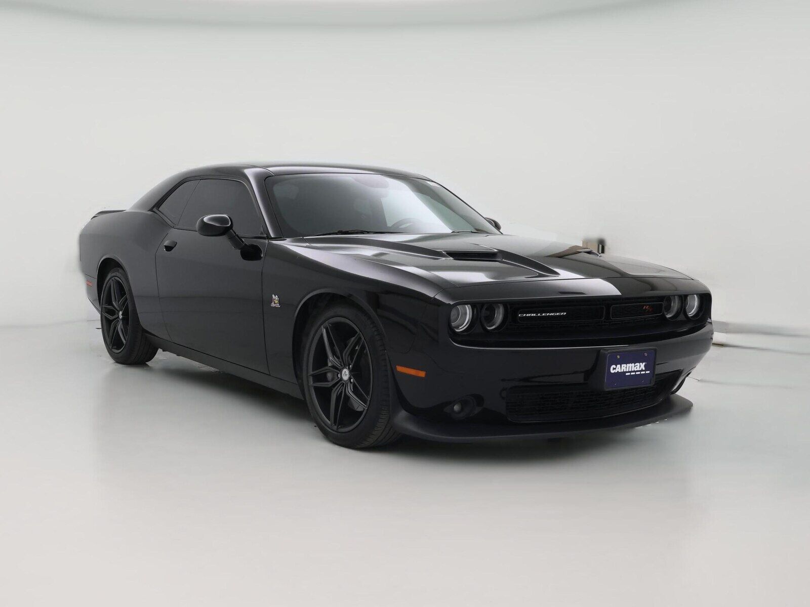 2016 DODGE Challenger