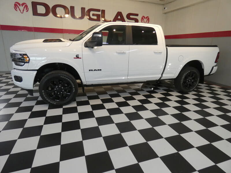 2024 RAM 3500