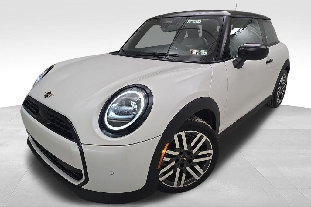 2026 MINI Hardtop