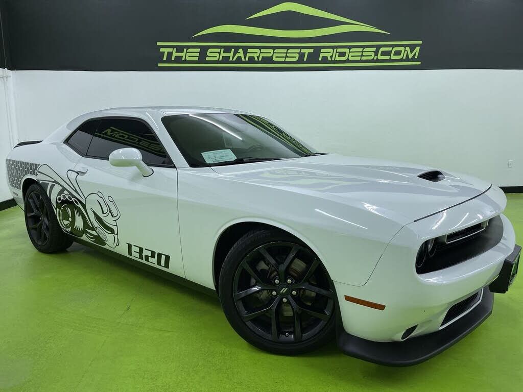 2022 DODGE Challenger