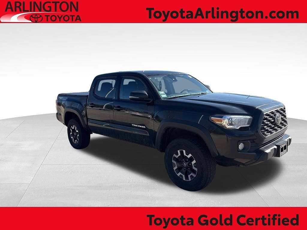 2022 TOYOTA Tacoma