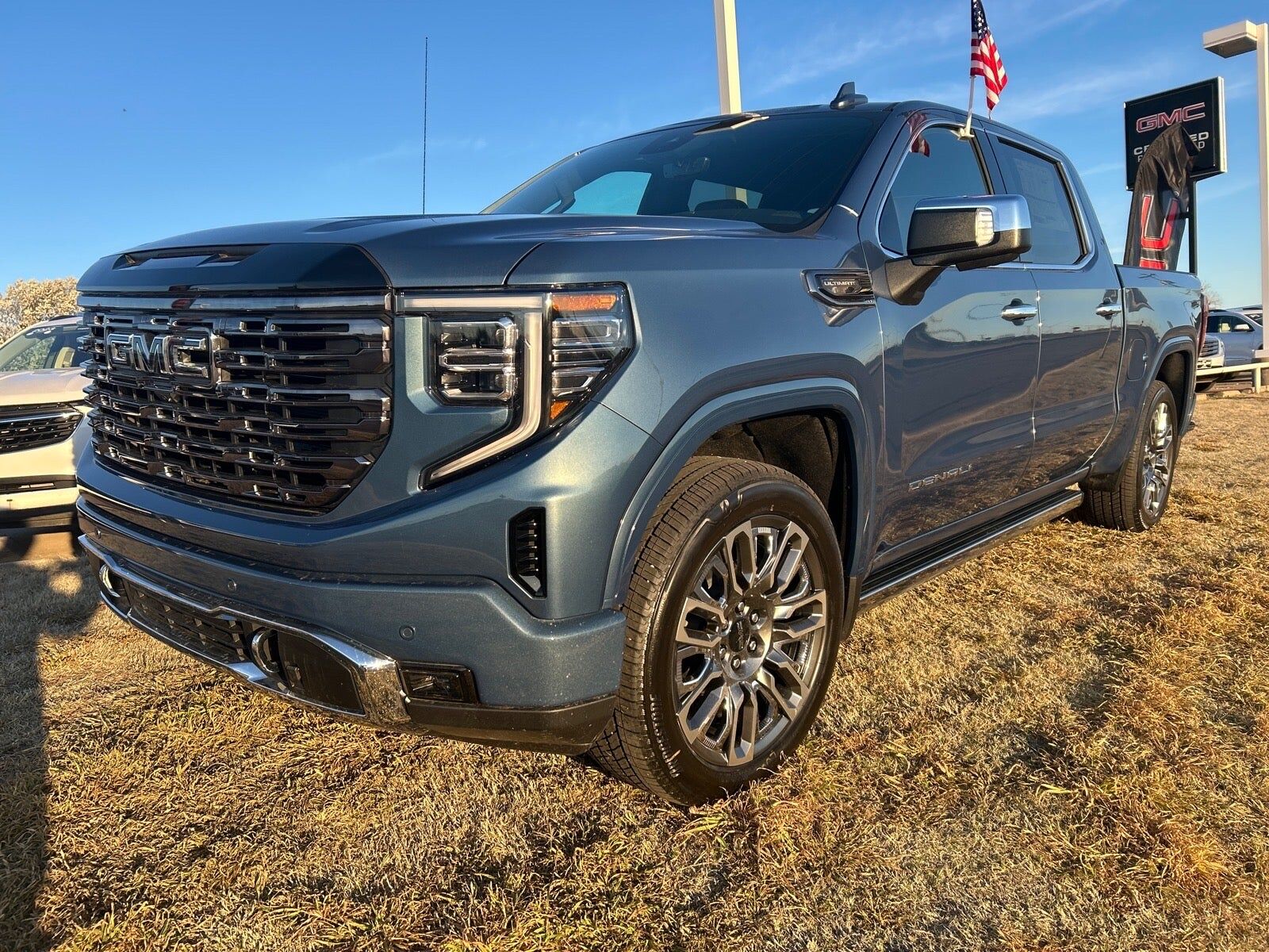 2026 GMC Sierra