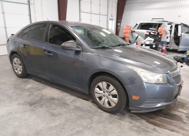 2014 CHEVROLET Cruze