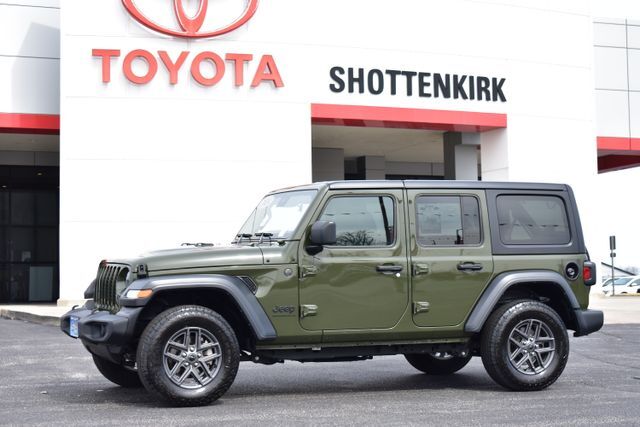 2024 JEEP Wrangler