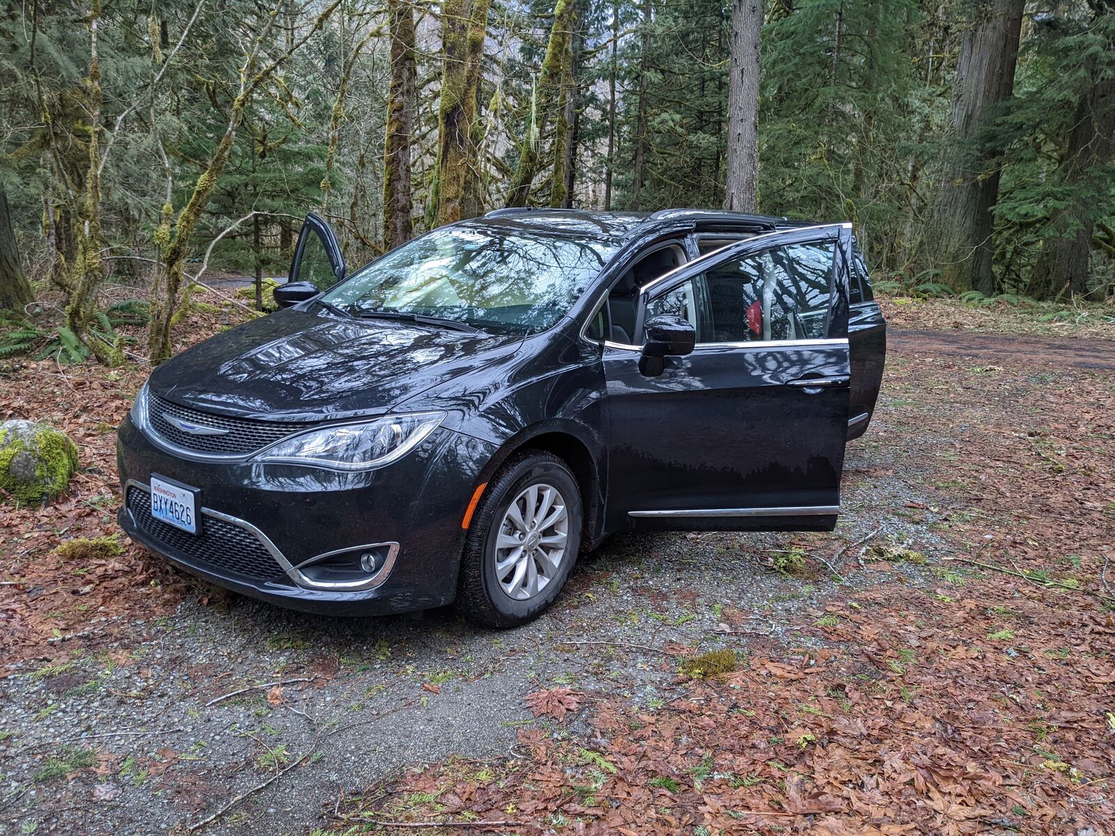 2020 CHRYSLER Pacifica