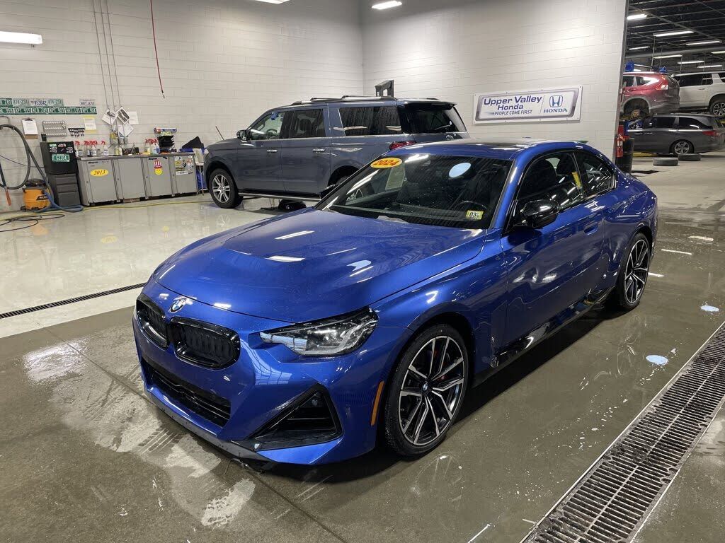 2024 BMW M2