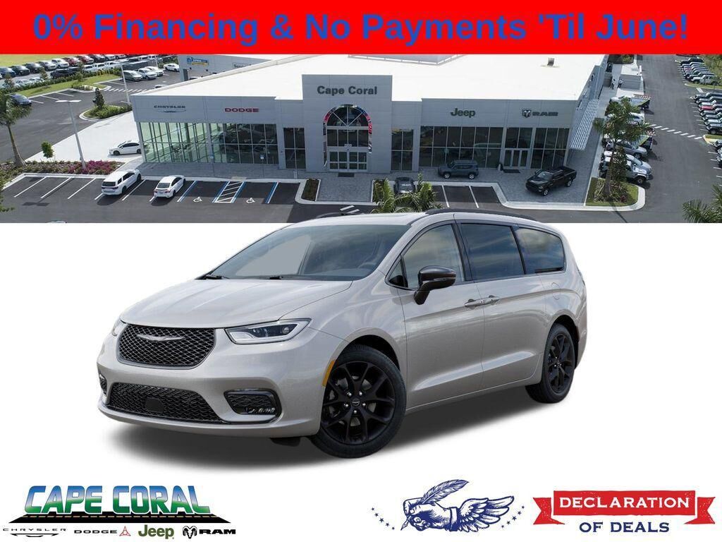 2026 CHRYSLER Pacifica