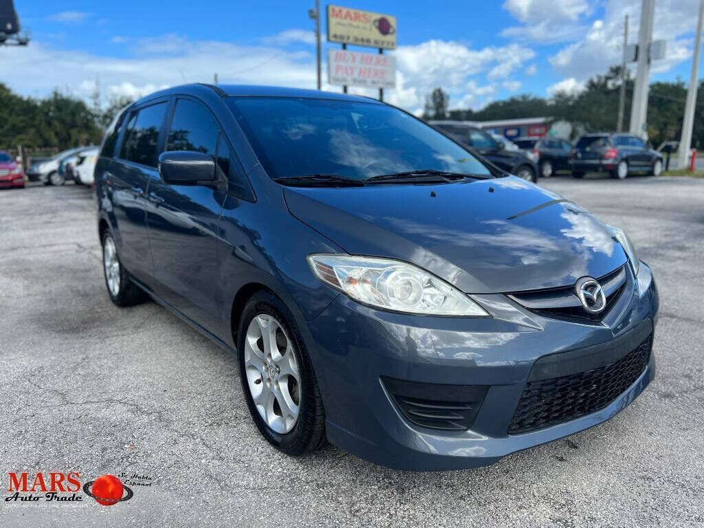 2010 MAZDA Mazda5