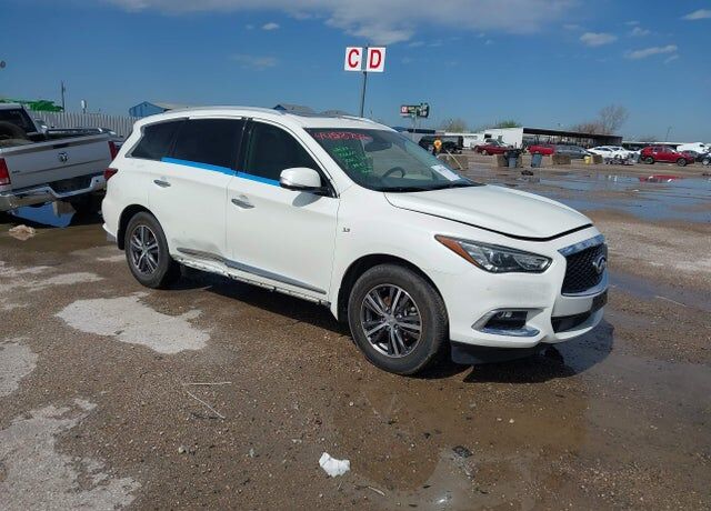 2018 INFINITI QX60