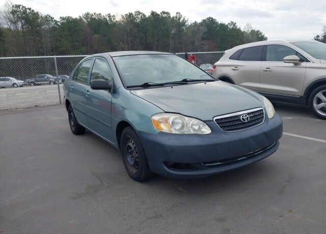 2006 TOYOTA Corolla