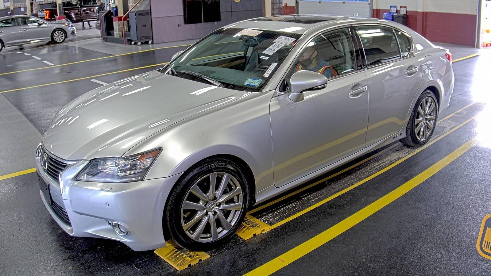 2013 LEXUS GS