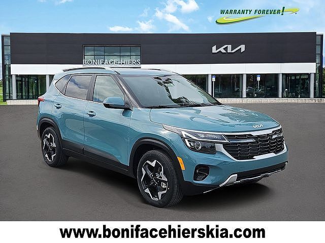 2026 KIA Seltos